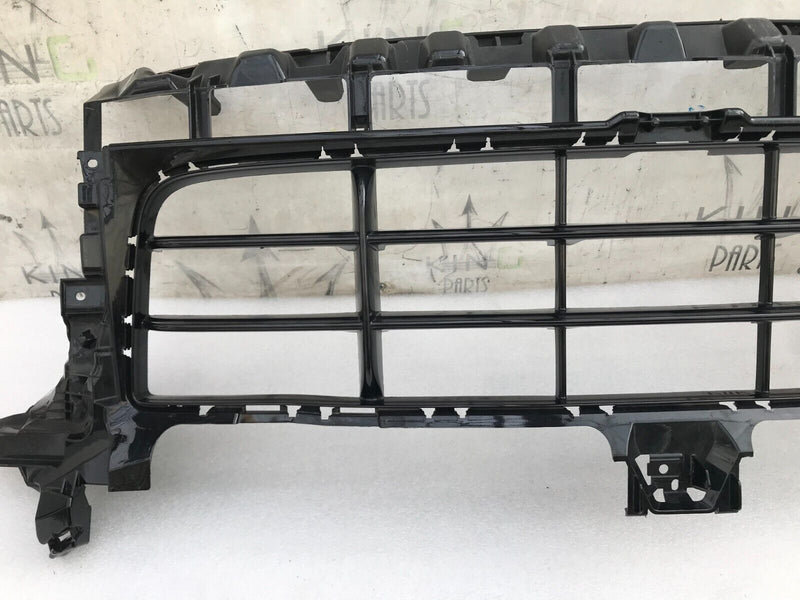 PORSCHE CAYENNE MK3 E3 TURBO GT 2018-23 GENUINE FRONT BUMPER RADIATOR GRILLE