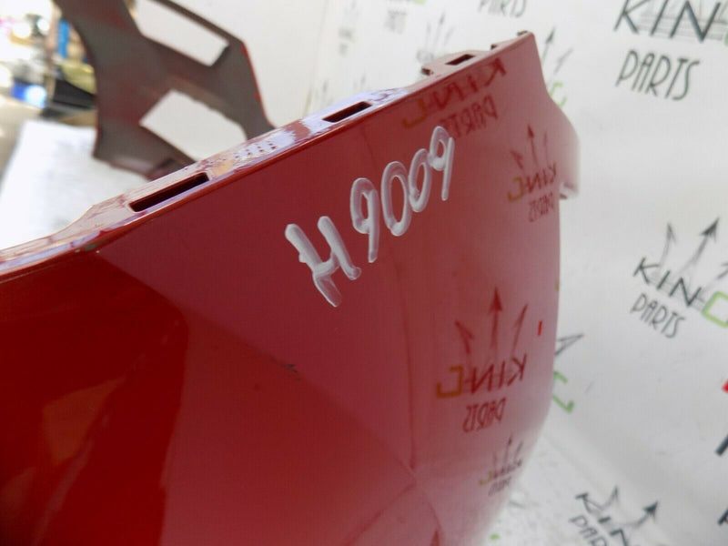 SKODA KAMIQ 2019-ON FRONT BUMPER IN RED 658807221