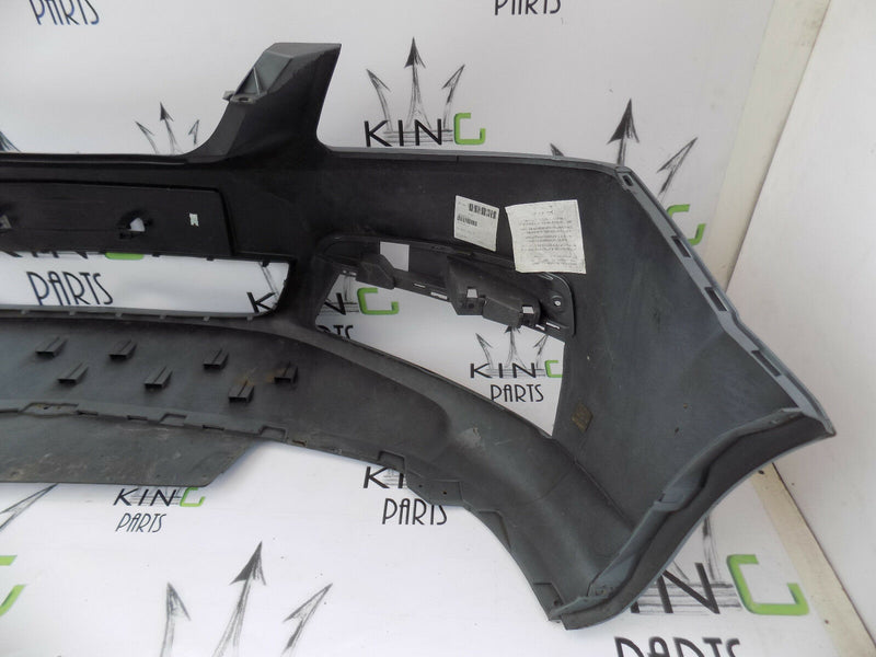 VAUXHALLL ZAFIRA MK2 B 2005 2006 2007 2008 GREY FRONT BUMPER 0P0405101