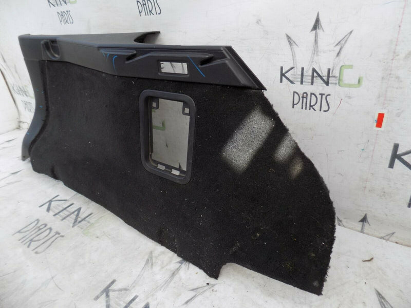 LAND ROVER SPORT L320  TRUNK BOOT RIGHT SIDE COMPARTMENT TRIM ESJ502030XXX