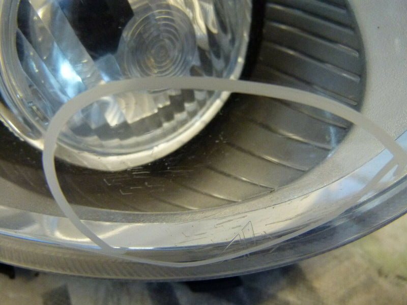MINI COOPER R56 R57 2006-12 GENUINE HEADLIGHT HEADLAMP RIGHT DRIVER SIDE