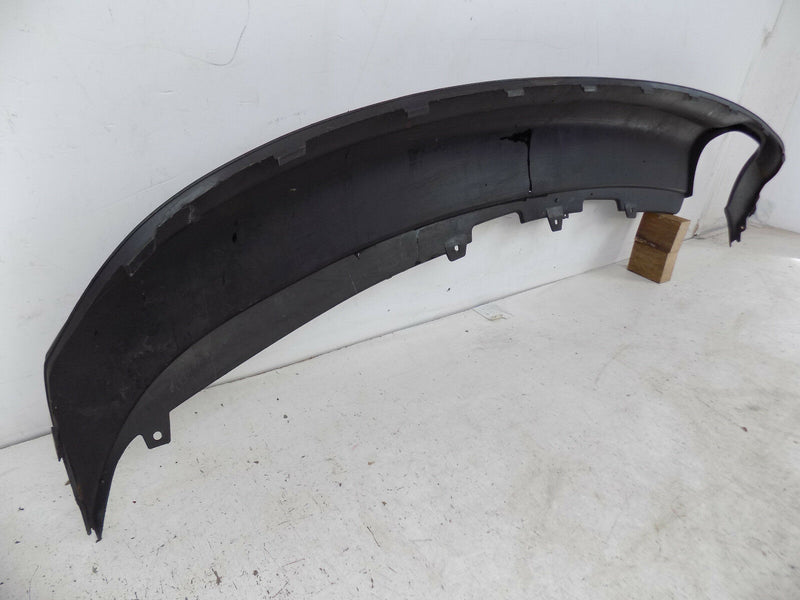 AUDI A5 8T SE COUPE 2008-2010 REAR BUMPER DIFFUSER TRIM VALANCE 8T0807521