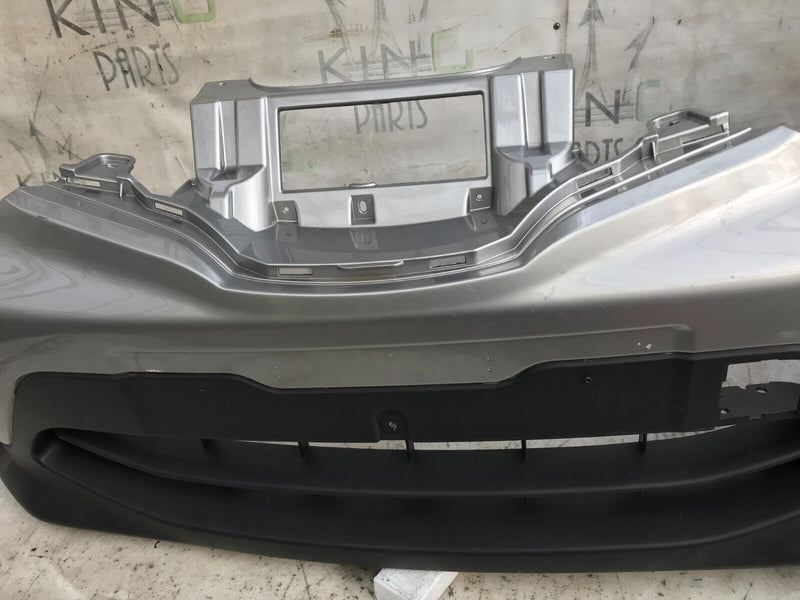 NISSAN QASHQAI J11 2013-2017 FRONT BUMPER WITH PDC HOLES 822700445