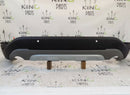 BMW X1 F48 2015-> REAR BUMPER GENUINE PDC HOLES 5112 7355271