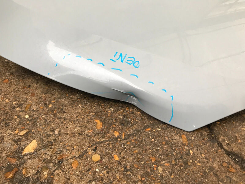 AUDI Q2 SQ2 2016-2023 GENUINE  FRONT BONNET HOOD PANEL in GREY