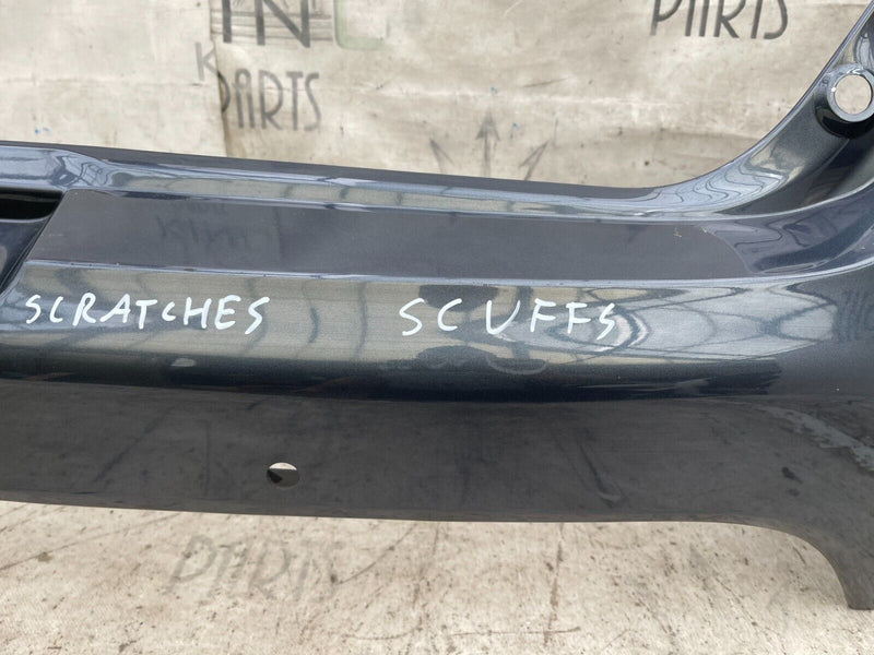 RENAULT CLIO MK4 2013-2016 REAR BUMPER PDC GENUINE 850225639R
