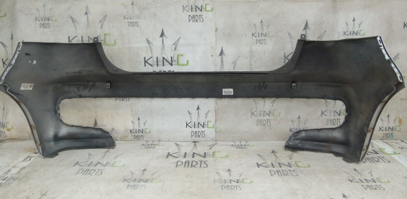 KIA RIO 5 DOOR 2015-2017 REAR BUMPER GENUINE 866111W700