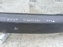 VW CADDY 2K 2003-2010 REAR BUMPER GENUINE PDC 2K0807363