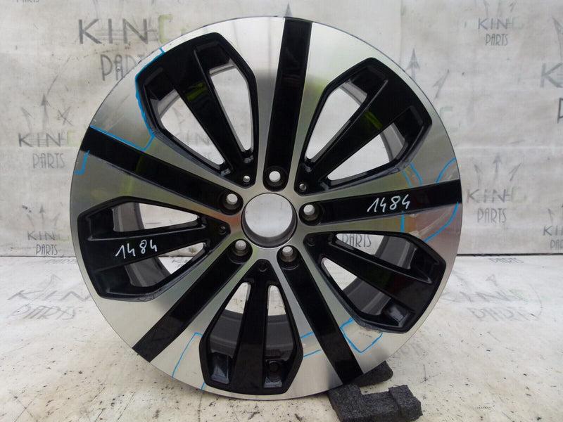 MERCEDES GLC X253 ALLOY WHEEL RIM 18" 8J ET38 GENUINE A2534014600