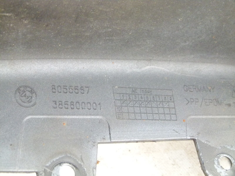 BMW 2 SERIES F22 2014-2018 M-SPORT REAR BUMPER GENUNE 8055567