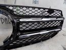 MERCEDES-BENZ GLC W253 X253 2020-ON FRONT BUMPER TOP GRILL GENUINE A2538807305