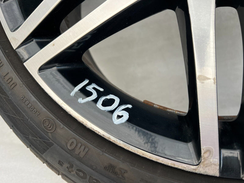 MERCEDES C-CLASS W204 AMG 18" ALLOY WHEEL 7.5Jx17H2 ET47 A2044010604