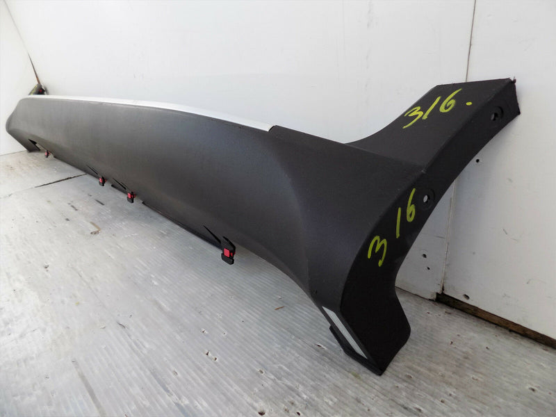 HYUNDAI IX35 SPORT 2010> GENUINE SIDE SKIRT SILL COVER LEFT PASSENGER SIDE (316)