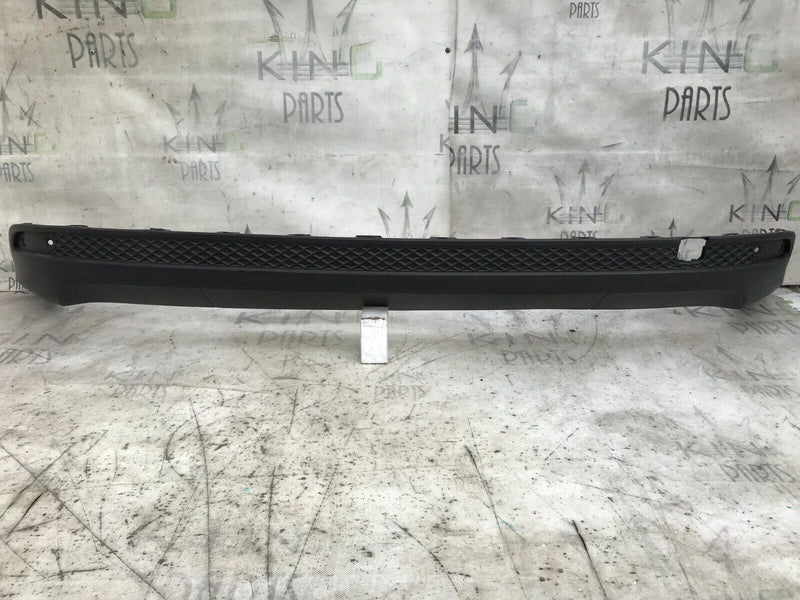 FORD FOCUS III ECOBOOST 2010-14 REAR BUMPER DIFFUSER GENUINE BM5117A894A