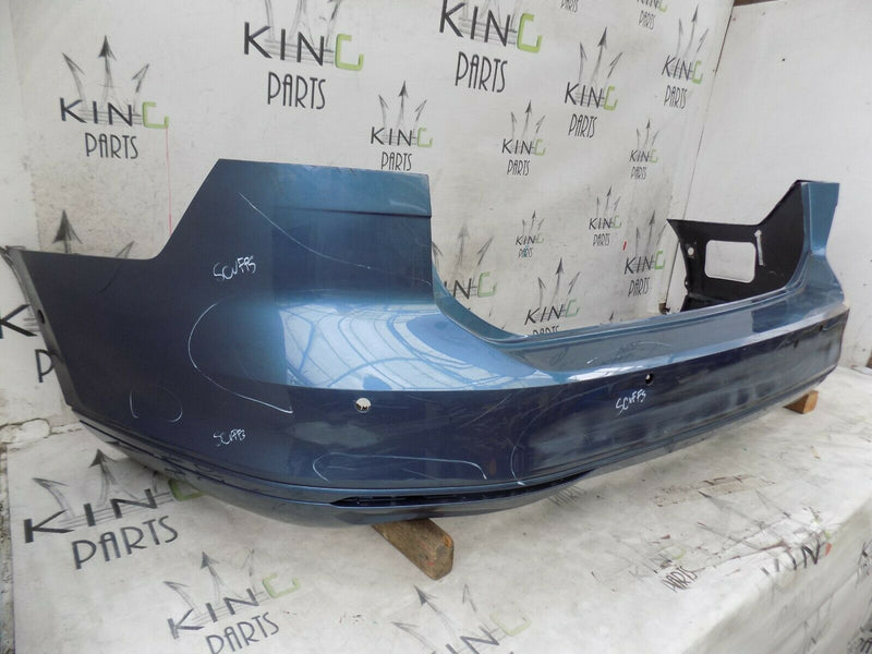 VW PASSAT B8 3G VARIANT ESTATE 2015-2018 REAR BUMPER GENUINE PDC 3G9807421