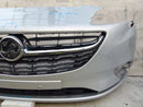 VAUXHALL CORSA E 2014-2019 FRONT BUMPER GENUINE 39003567