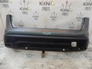 NISSAN QASHQAI 2014-2016  REAR BUMPER IN GREY GENUINE 85022-4EA0H
