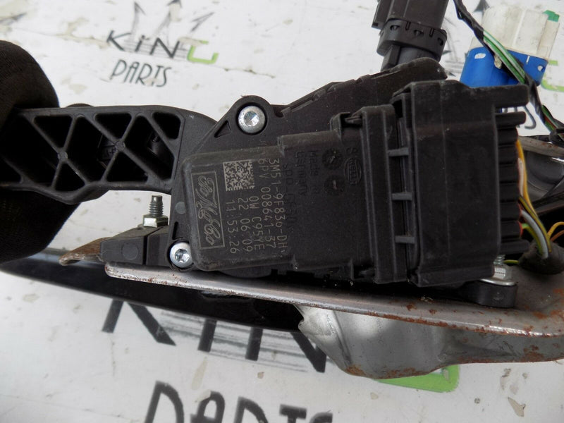 FORD C-MAX MK1 2003-2010 RHD BRAKE + ACCELERATOR PEDAL AUTOMATIC 3M512467DN