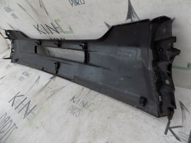 MITSUBISHI OUTLANDER 2016-ON GENUINE FRONT BUMPER 6400G468
