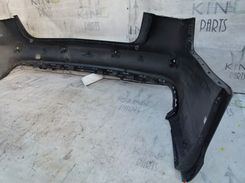 AUDI A6 4G C7 SALOON 2011-14 REAR BUMPER PDC GENUINE 4G5807511