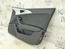 AUDI A6 C7 2011-2014 AVANT FRONT DOOR CARD PANEL RIGHT DRIVER SIDE O/S 4G1867106