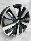 NISSAN MICRA 17" ALLOY WHEEL RIM  6.5J ET50 AC4CH-T5
