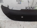 FORD FIESTA 2008-2013 REAR BUMPER DIFFUSER WITH PDC TRIM 8A61-17D781A