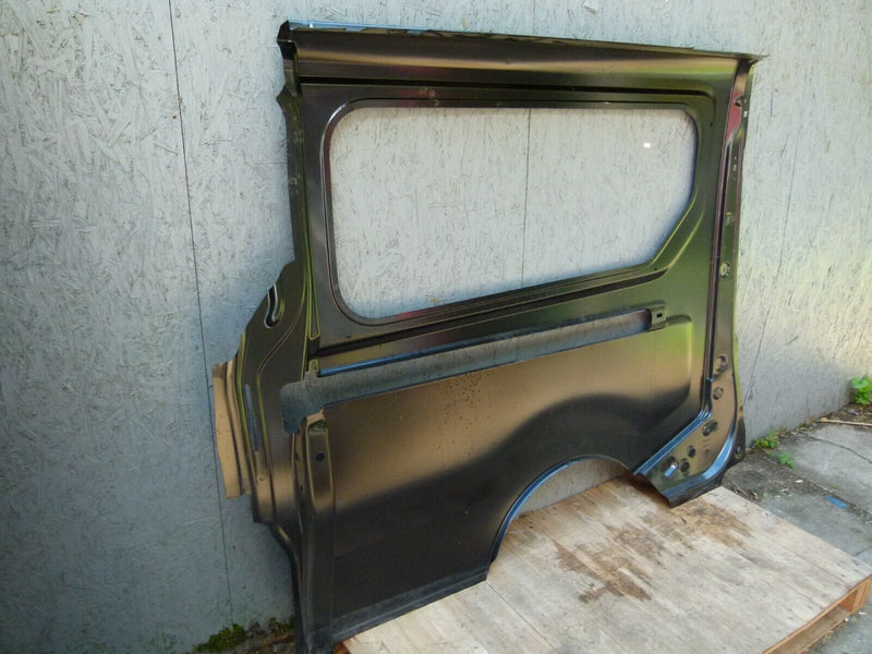 RENAULT TRAFIC LONG 2014-2021 RIGHT SIDE COATING REAR BODY PANEL LAYER