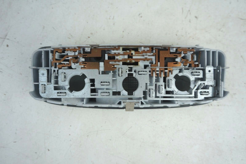 FORD C-MAX MK1 2003-2010 INTERIOR FRONT ROOF LIGHTS PANEL 8A6A-13K767-AB34X1