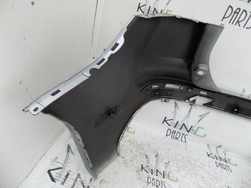 VOLVO XC 60 XC60 2017 R-DESIGN SILVER REAR BUMPER GENUINE 6x PDC 31425198
