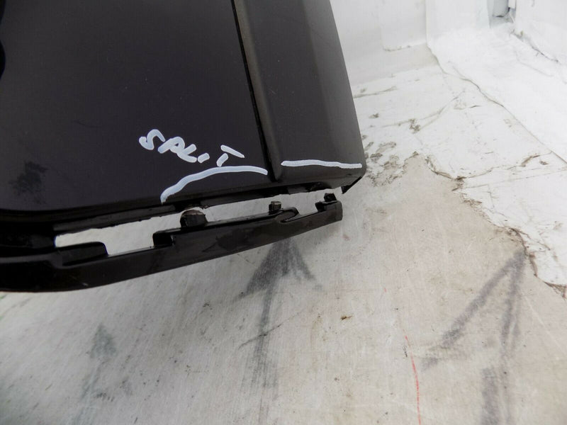 PEUGEOT 2008 FACELIFT 2017 2018 FRONT BUMPER GENUINE BLACK 9814116177