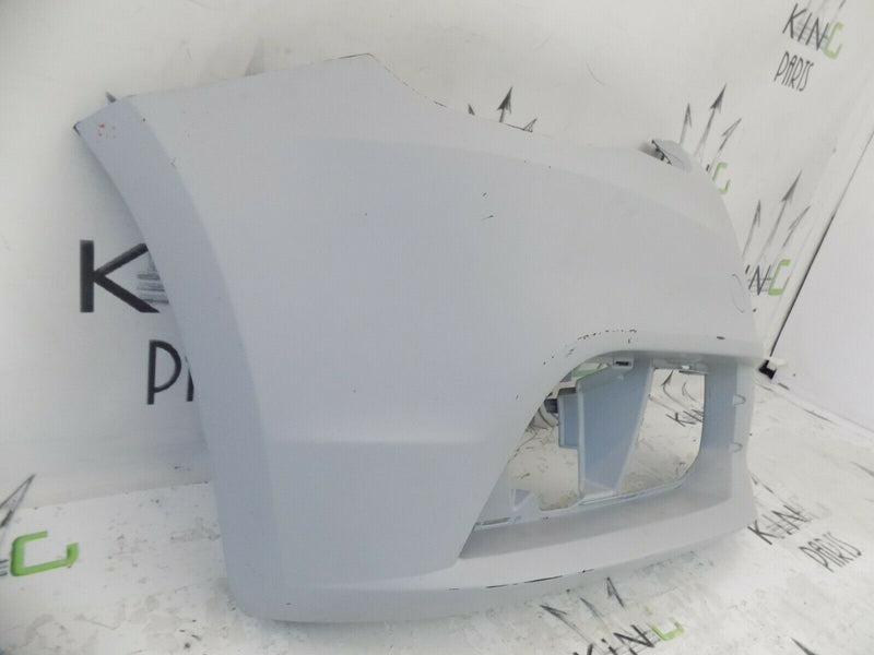 AUDI A1 2010-2014 FRONT BUMPER END CORNER RIGHT *PRIMED* 8X0807436