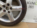 AUDI A6 C6 17" ALLOY WHEEL+TYRE 7.5Jx17H2 ET45 225/50R17 4F0601025AF