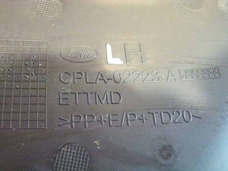 RANGE ROVER SPORT 13-17 UNDER BONNET LEFT COVER TRIM GENUINE CPLA02223A