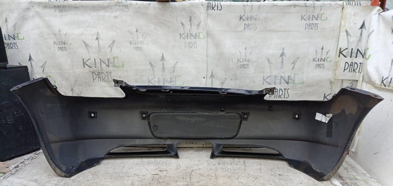 PORSCHE CAYMAN 987 2005-2008 REAR BUMPER 98750541104