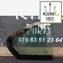 VAUXHALL INSIGNIA A 5DR 2008-2013 SALOON REAR DOOR WINDOW GLASS RIGHT SIDE O/S