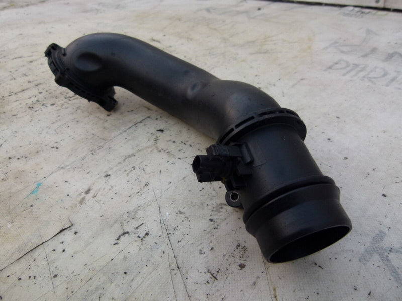 MERCEDES C W204 2007-2011 AIR INTAKE PIPE TUBE HOSE GENUINE A6510900242