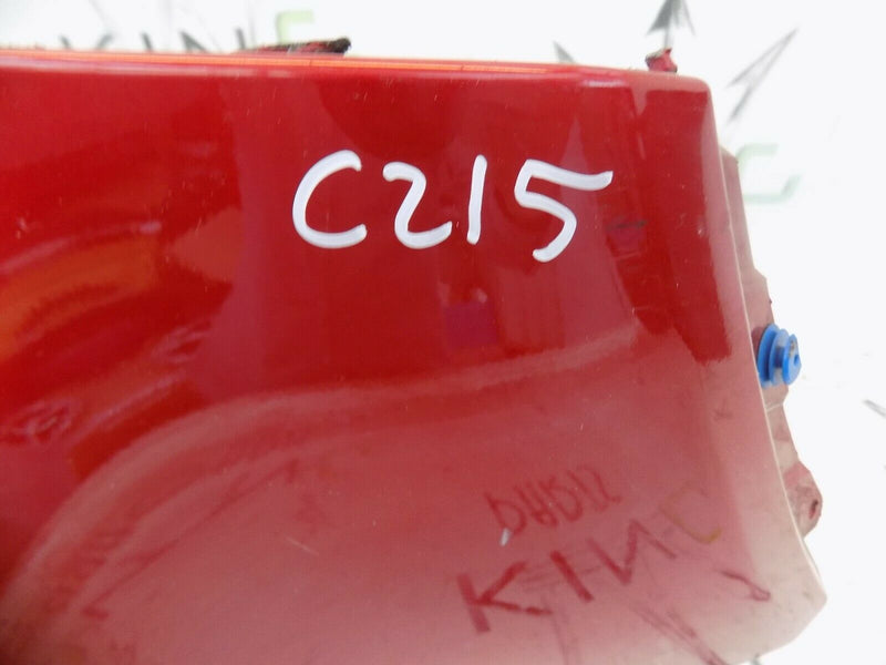 RANGE ROVER EVOQUE 2011-2015 LEFT REAR BUMPER CORNER GREY BJ32-17927A