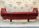 BMW 3 SERIES F31 LUXURY 2012-2014 ESTATE REAR BUMPER GENUINE TOURING PDC