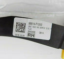 KIA SPORTAGE MK4 2015-ON RIGHT REAR BUMPER BRACKET 86614-F1000 /S12-28 /S43-59