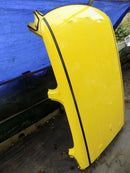 FIAT 500L FULL ROOF RARE PART BREAKING THE CAR SIDE DAMAGE - GENUINE-