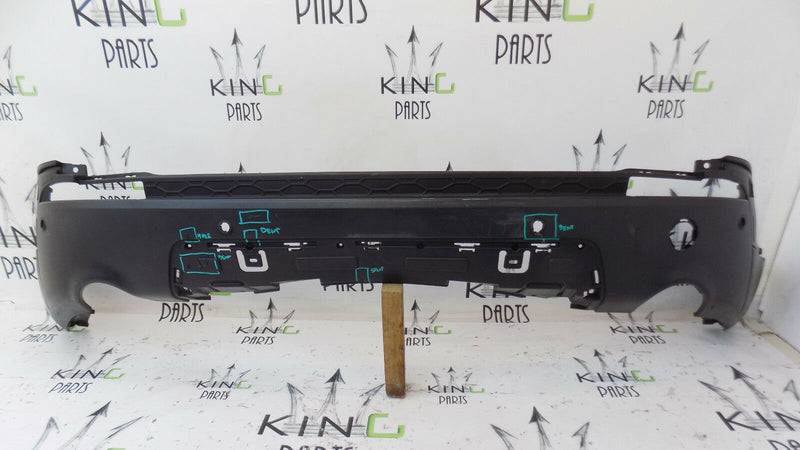 RANGE ROVER DISCOVERY SPORT SE L550 2014-2017 LOWER REAR BUMPER GENUINE