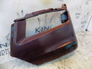 MAN TGX EURO 6 2020-ON LEFT BUMPER CORNER UPPER COLOR "ROSSO"171136390100