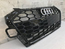 AUDI A4 S4 8W B9 LCI 2019-23 FRONT BUMPER GRILL RADIATOR GRILLE 8W0853651