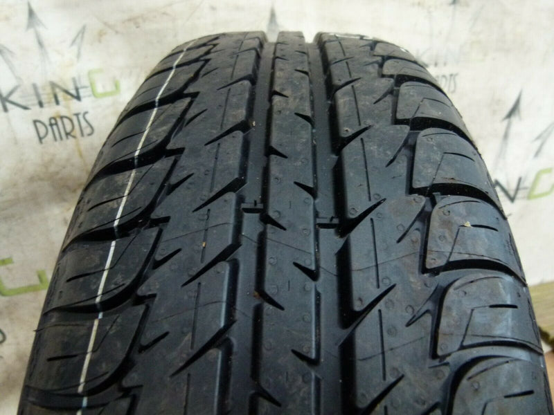 PEUGEOT 208 GENUINE STEEL WHEEL 15"  6JX15H2 IS23 TYRE 185/65R/15