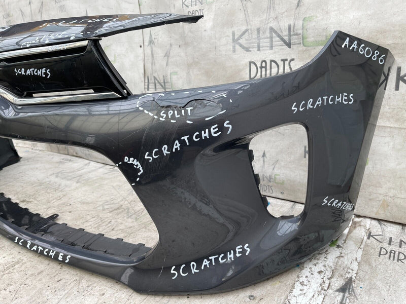 KIA RIO MK4 2017-ON  FRONT  BUMPER GENUINE 86511-H8000
