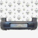 TOYOTA YARIS III 2014-17 E-CVT 5DR FACELIFT HATCHBACK REAR BUMPER GENUINE