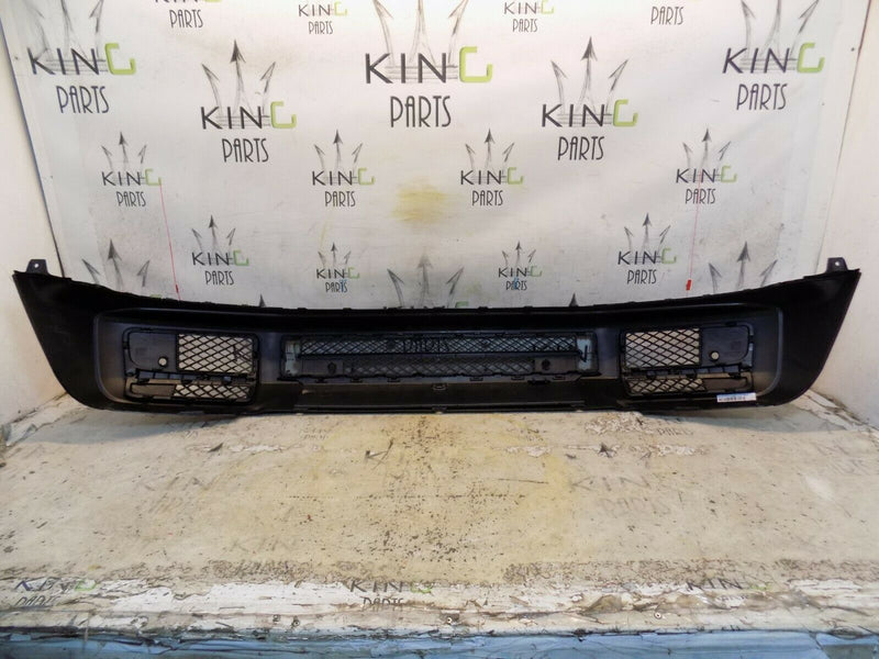MERCEDES G CLASS W463 2018-ON BLACK FRONT BUMPER GENUINE PDC A4638855000