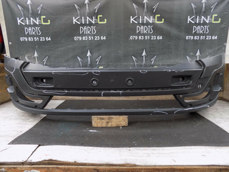 TRANSIT TOURNEO CUSTOM 2012-17 FRONT BUMPER GENUINE  BK21-R17757