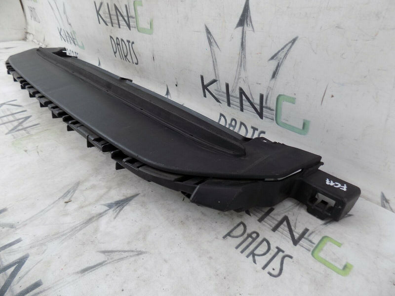 VW SCIROCCO 2014-2017 FRONT BUMPER SPLITTER 1K8805903 GENUINE